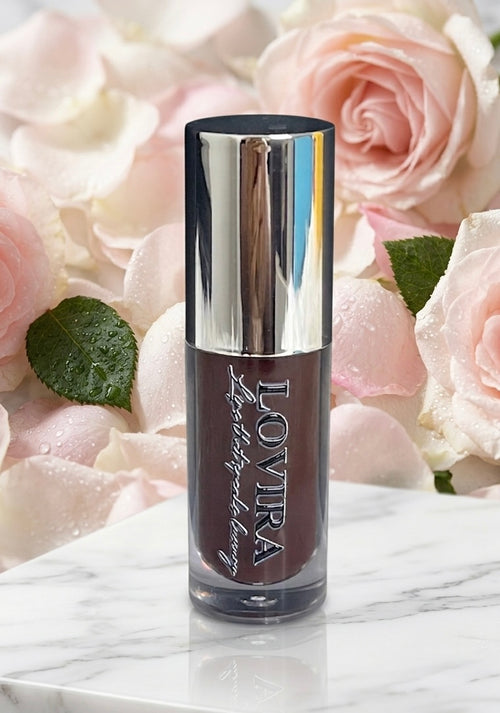 Brown lip gloss - LOVIRA