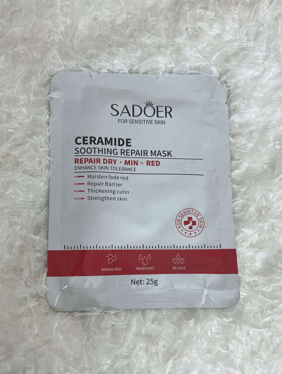 Face mask - LOVIRA