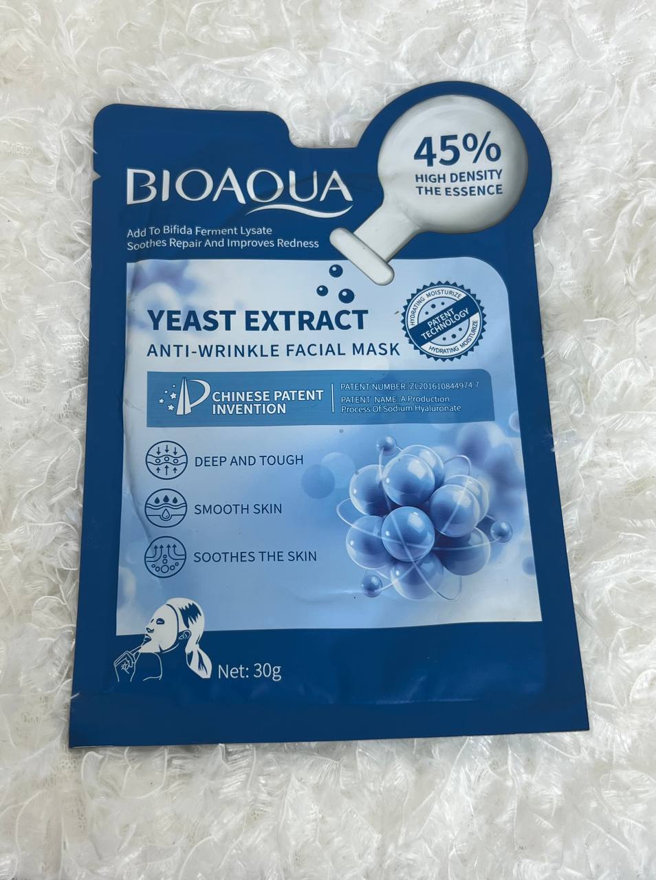 Face mask - LOVIRA